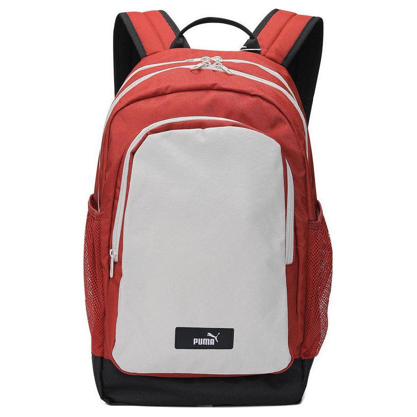 PUMA Полиэстеровый рюкзак среднего размера унисекс красный и белый, Red & White
PUMA Полиэстеровый рюкзак среднего размера унисекс красный и белый, Red & White