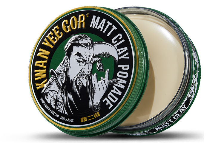 Матовый грязево-цитрусовый ароматизированный воск для укладки мужских волос, освежающий, стойкий KWAN YEE GOR
Матовый грязево-цитрусовый ароматизированный воск для укладки мужских волос, освежающий, стойкий KWAN YEE GOR