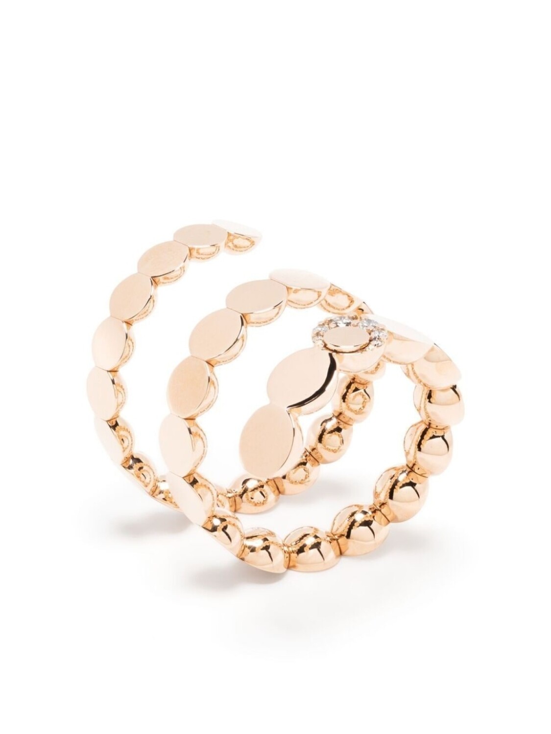 Кольцо Luce из розового золота с бриллиантами Pasquale Bruni, розовый
Кольцо Luce из розового золота с бриллиантами Pasquale Bruni, розовый