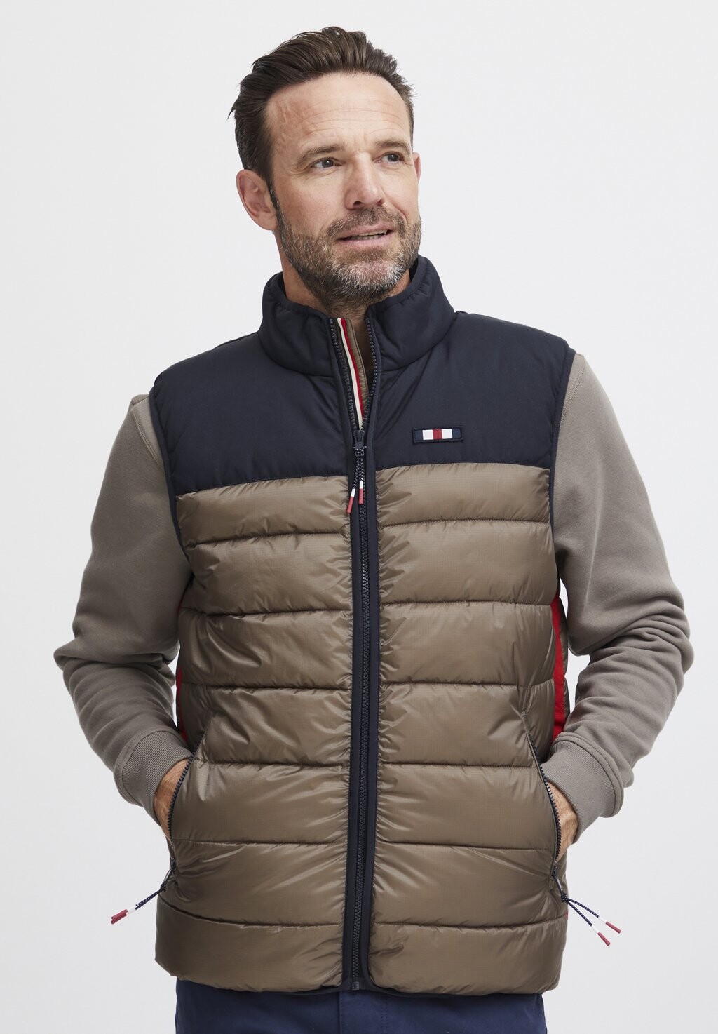 Жилет VINNCENT FQ1924, зеленый
Жилет VINNCENT FQ1924, зеленый