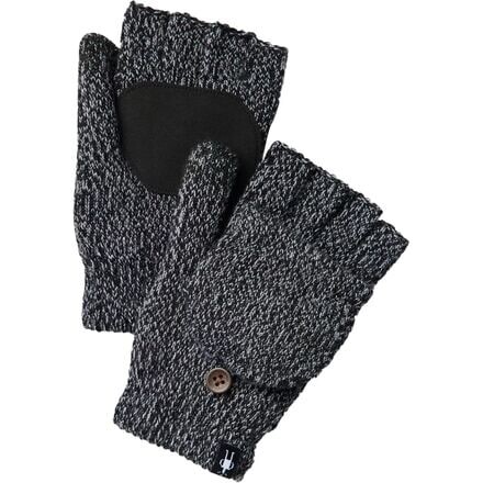 Варежки Cosy Grip Flip - женские Smartwool, черный
Варежки Cosy Grip Flip - женские Smartwool, черный