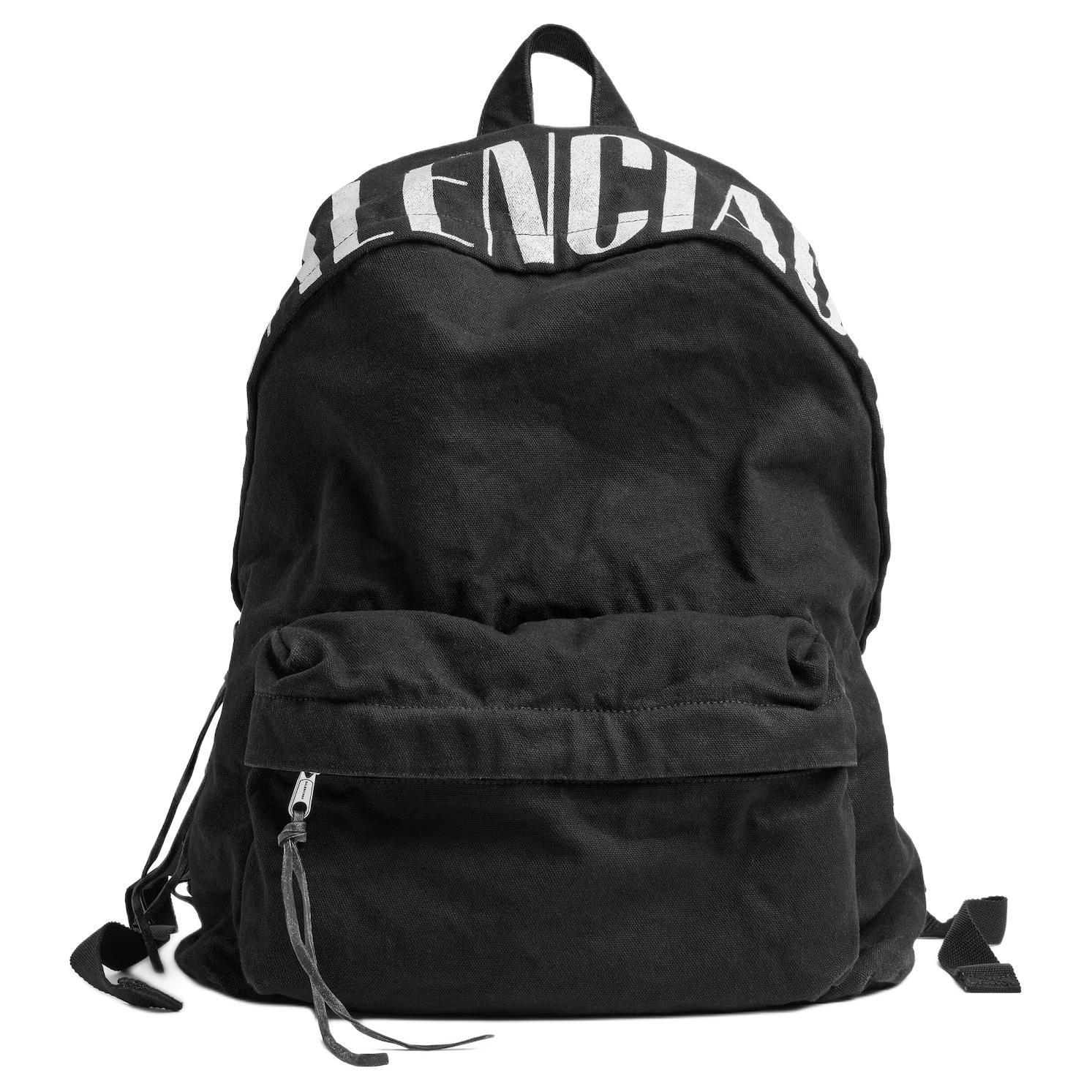 Balenciaga Рюкзак редактора
Balenciaga Рюкзак редактора