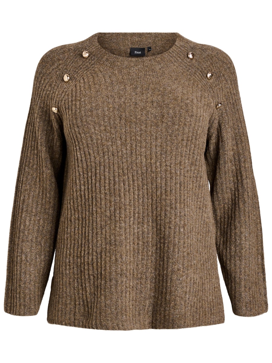 Свитер Zizzi Cacomfy, Brocade
Свитер Zizzi Cacomfy, Brocade
