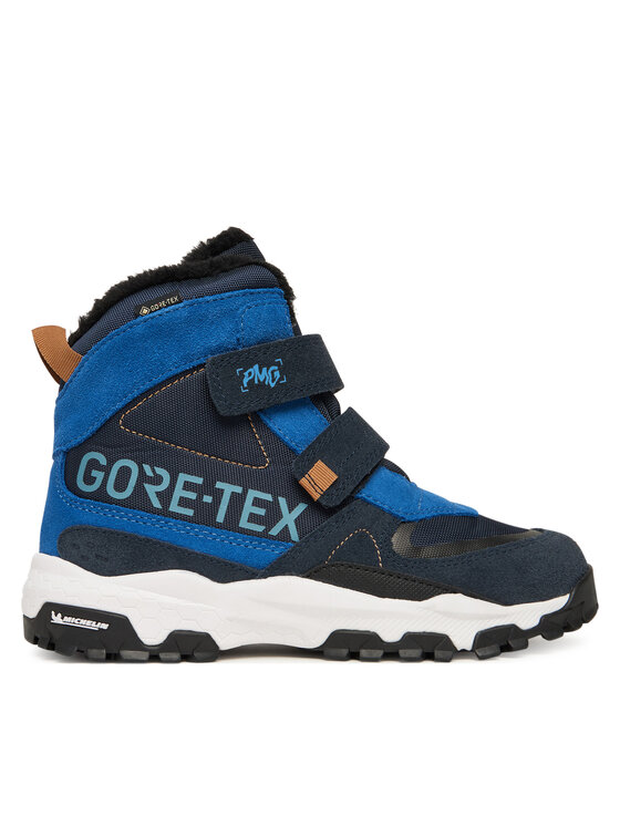Сапоги для снега GORE-TEX 8936011 D Primigi, синий
Сапоги для снега GORE-TEX 8936011 D Primigi, синий