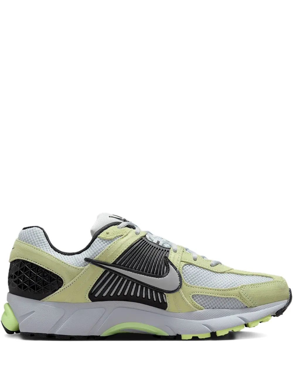 Кроссовки Zoom Vomero 5 Barely Volt/Pure Platinum/Black Nike, нейтральный
Кроссовки Zoom Vomero 5 Barely Volt/Pure Platinum/Black Nike, нейтральный