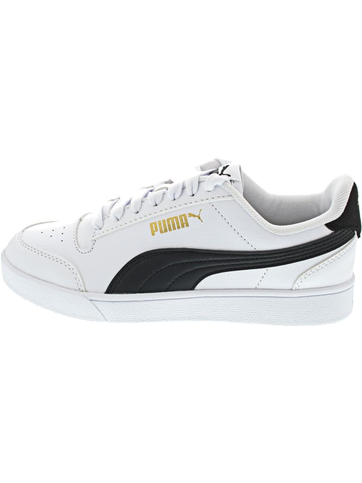 Puma Низкие кроссовки Shuffle Jr белого цвета
Puma Низкие кроссовки Shuffle Jr белого цвета