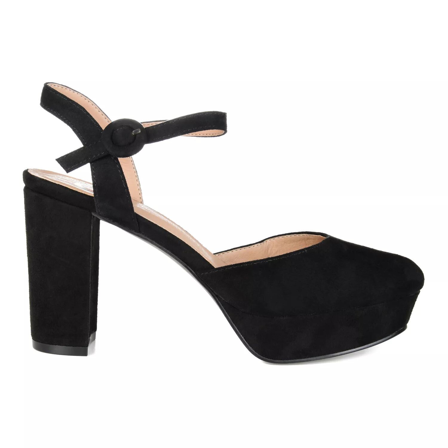 Женские туфли на платформе Journee Collection Roslynn Journee Collection, бежевый
Женские туфли на платформе Journee Collection Roslynn Journee Collection, бежевый