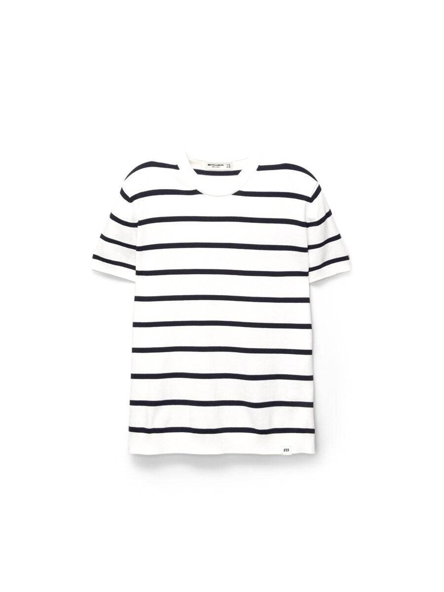 Свитер Pull&Bear, белый
Свитер Pull&Bear, белый