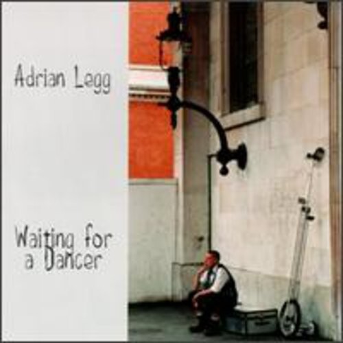 CD диск Legg, Adrian: Waiting for a Dancer
CD диск Legg, Adrian: Waiting for a Dancer
