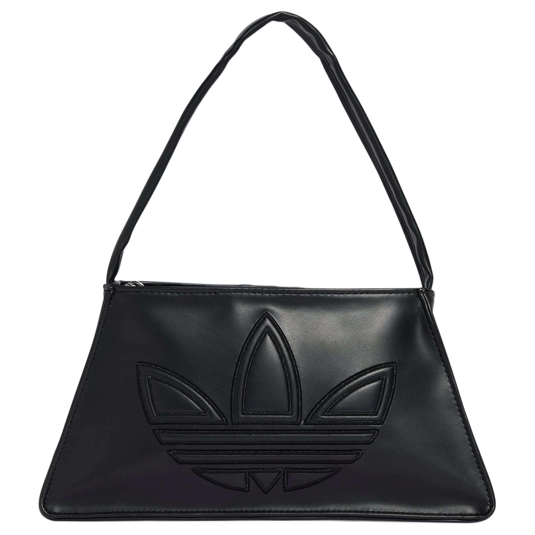 Сумка через плечо из полиуретана женская черная Adidas Originals
Сумка через плечо из полиуретана женская черная Adidas Originals
