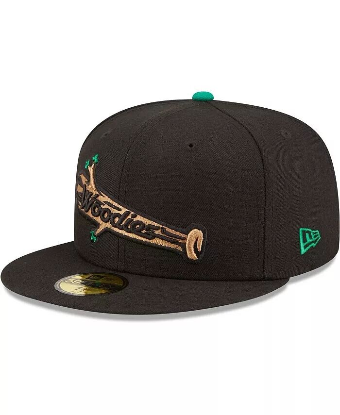 Мужская черная шляпа Down East Wood Ducks Authentic Collection 59FIFTY Fitted New Era
Мужская черная шляпа Down East Wood Ducks Authentic Collection 59FIFTY Fitted New Era