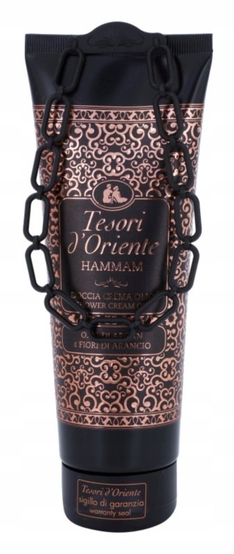 Tesori d'Oriente Hammam shower cream 250ml unisex
Tesori d'Oriente Hammam shower cream 250ml unisex