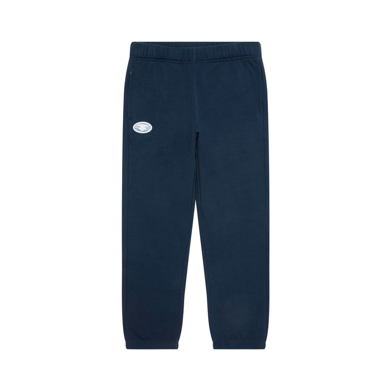 Брюки спортивные с вышитой эмблемой *A Bathing APE Logo Aape, синий
Брюки спортивные с вышитой эмблемой *A Bathing APE Logo Aape, синий