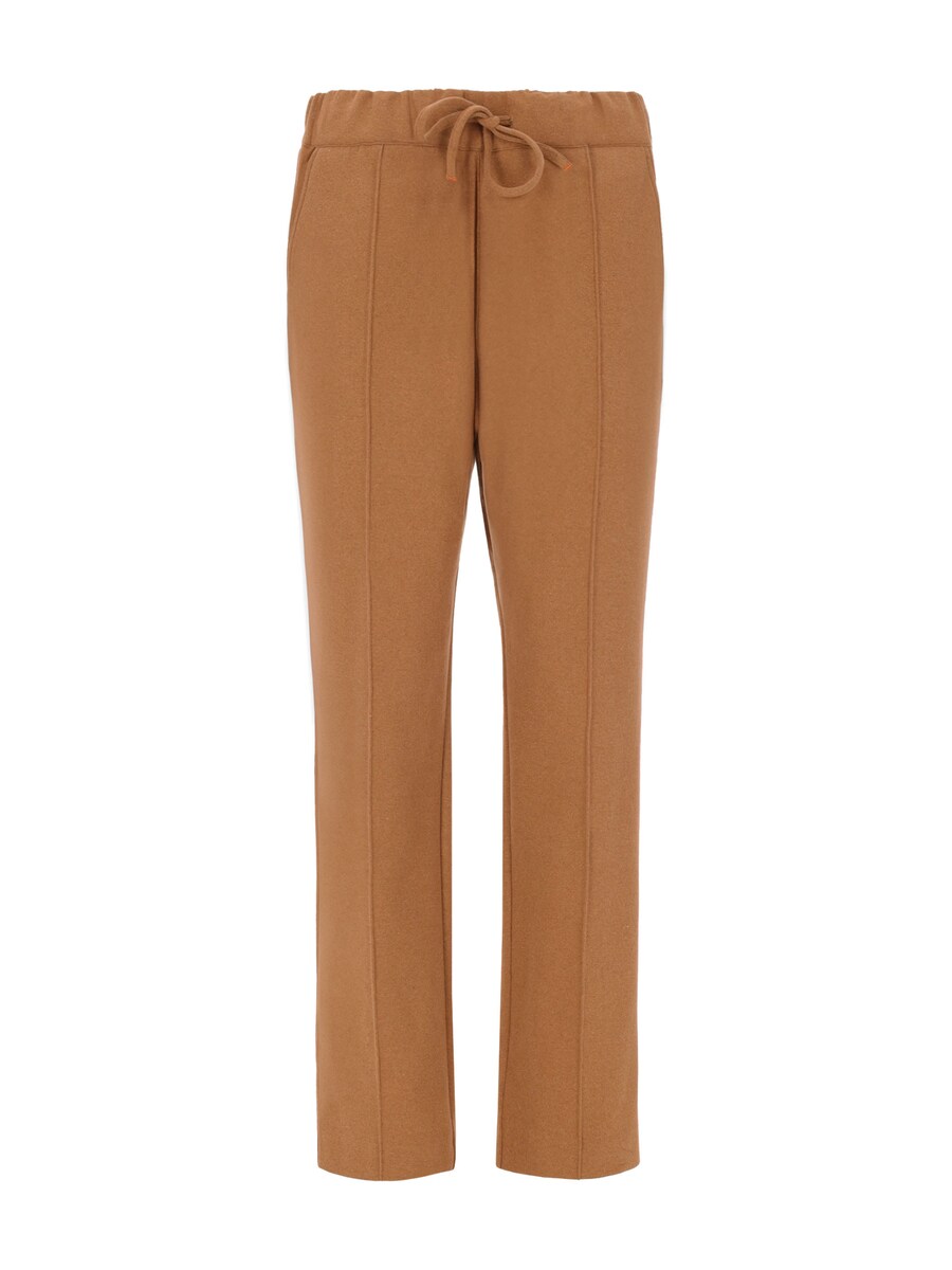Брюки свободного кроя Distretto12, коричневый
Брюки свободного кроя Distretto12, коричневый