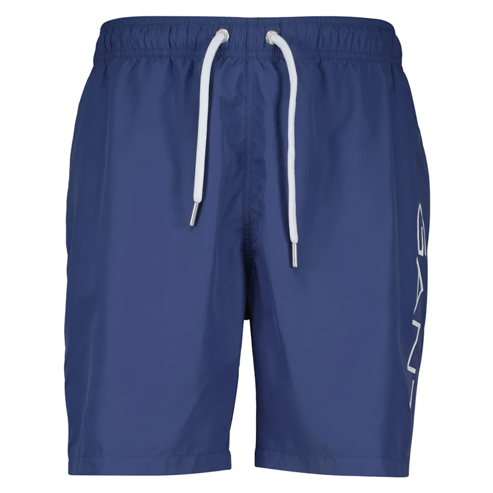 Шорты для плавания Gant 920006300, синий
Шорты для плавания Gant 920006300, синий