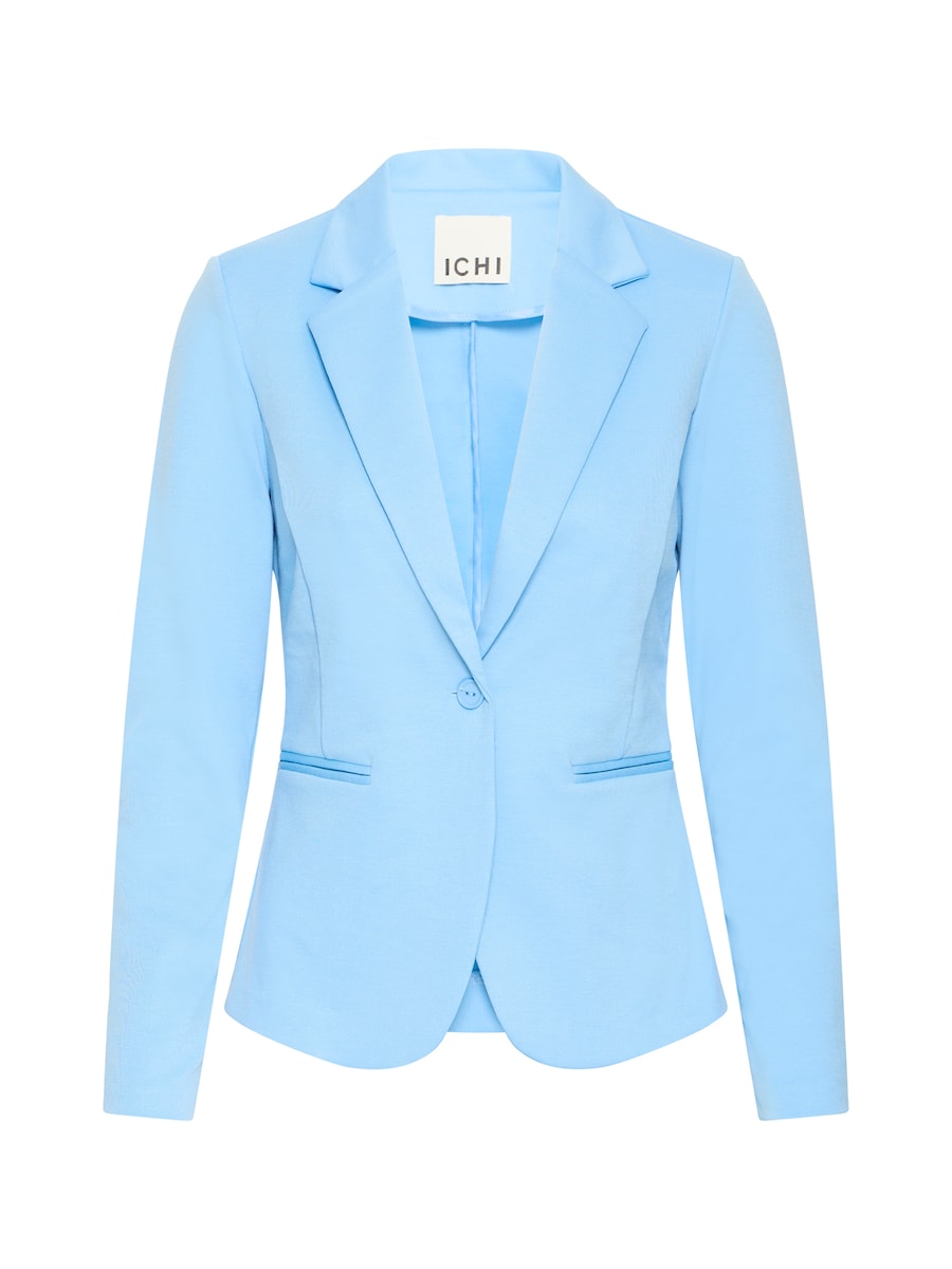 Блейзер ICHI Kate, светло-голубой
Блейзер ICHI Kate, светло-голубой