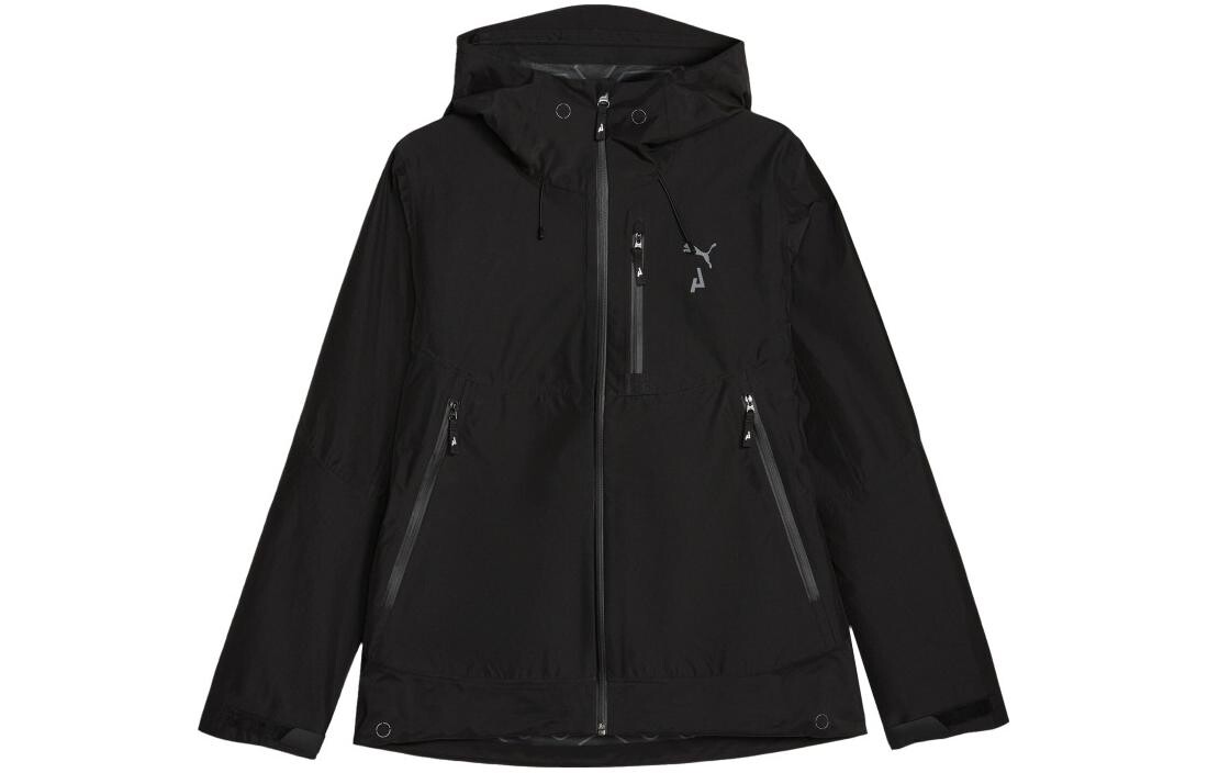 Женская куртка Puma, цвет Black
Женская куртка Puma, цвет Black
