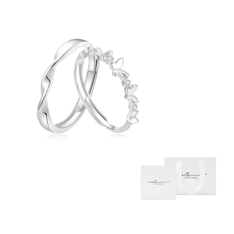 Кольцо Unisex OSSINMI
Кольцо Unisex OSSINMI