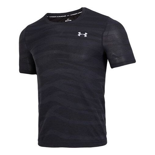 Футболка seamless wave t-shirt 'black' Under Armour, черный
Футболка seamless wave t-shirt 'black' Under Armour, черный