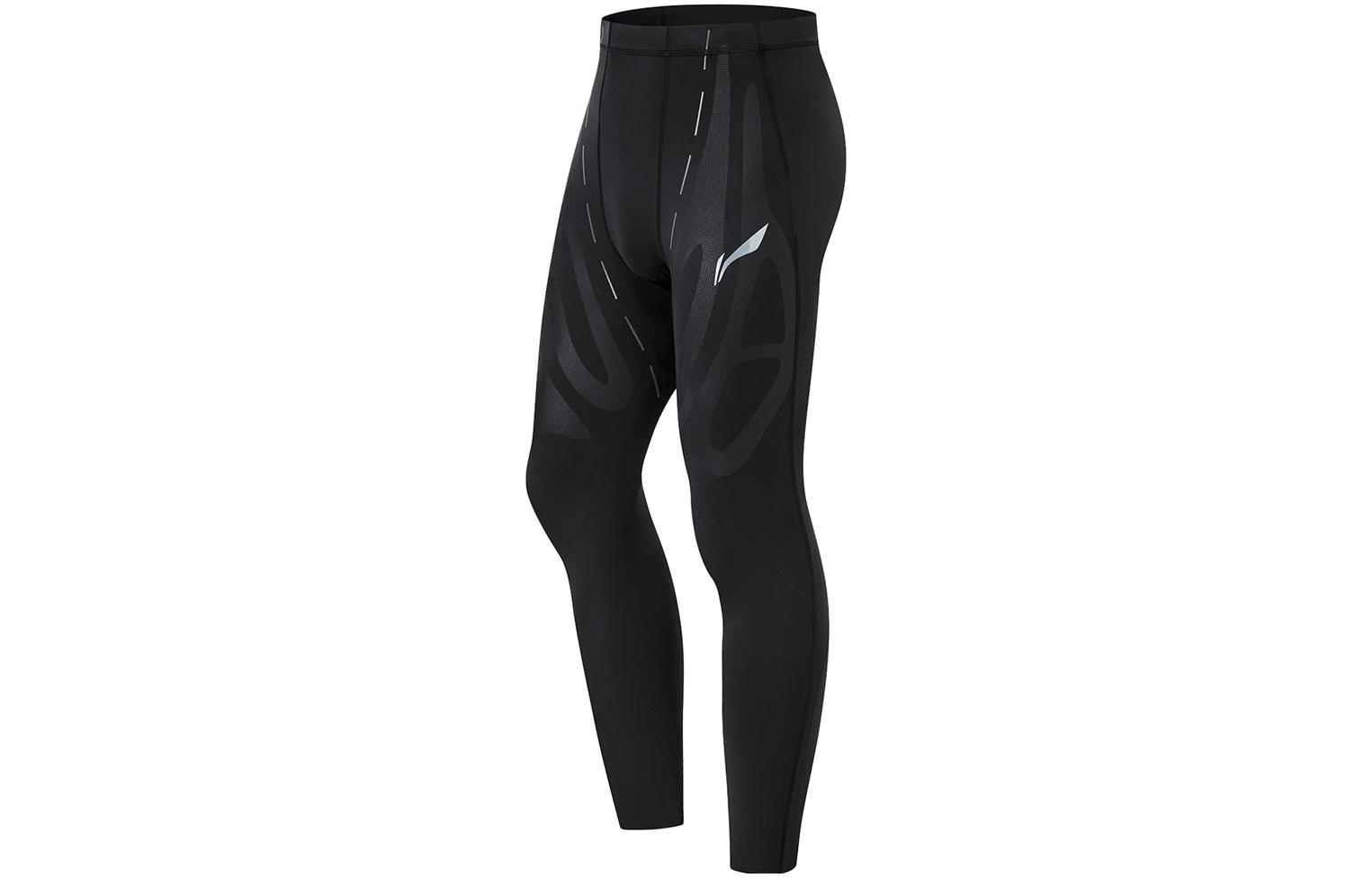 Li-Ning Running Collection спортивные брюки мужские black
Li-Ning Running Collection спортивные брюки мужские black