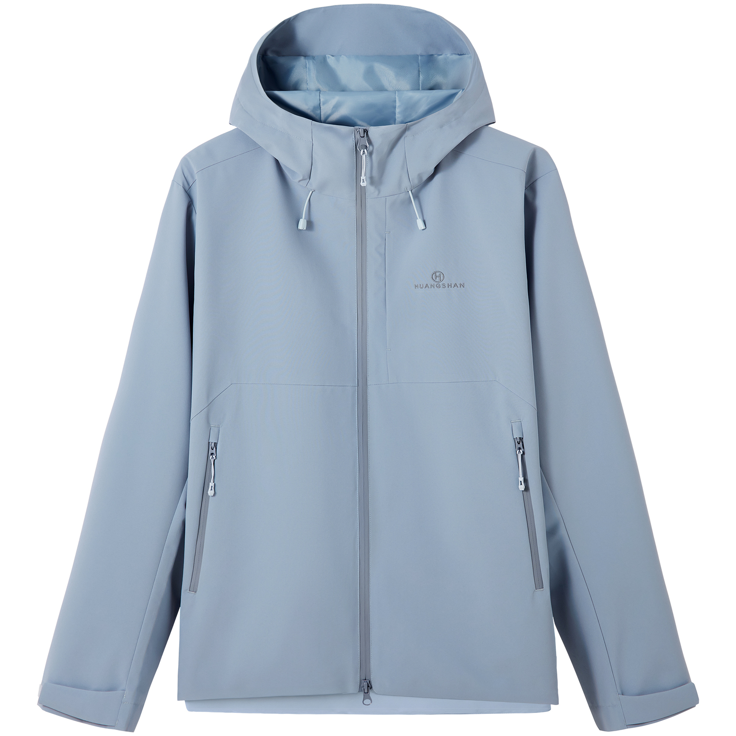 Куртка Peak Shell Collection от HUANGSHANLIANMINGKUAN CAMEL, mist серый синий
Куртка Peak Shell Collection от HUANGSHANLIANMINGKUAN CAMEL, mist серый синий