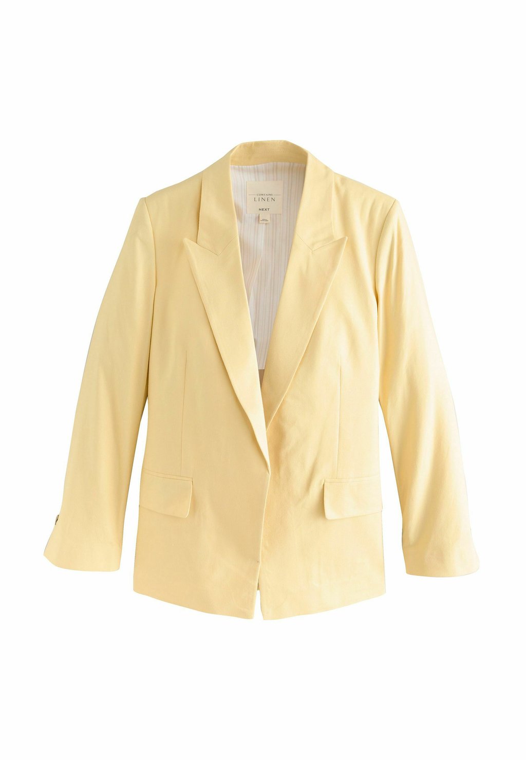 Блейзер REGULAR FIT Next, желтый
Блейзер REGULAR FIT Next, желтый
