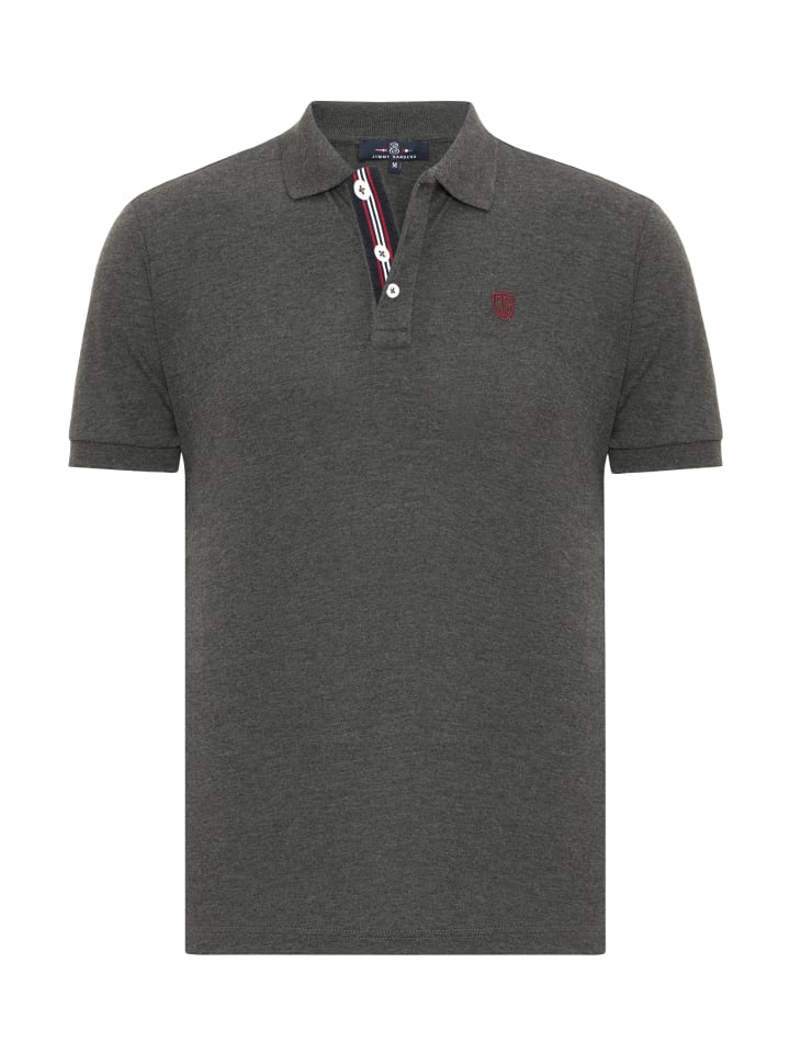 Футболка поло JIMMY SANDERS, цвет anthrazit melange
Футболка поло JIMMY SANDERS, цвет anthrazit melange