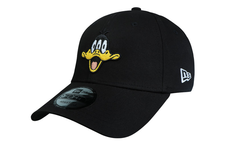 New Era Бейсболка унисекс, Black 
New Era Бейсболка унисекс, Black