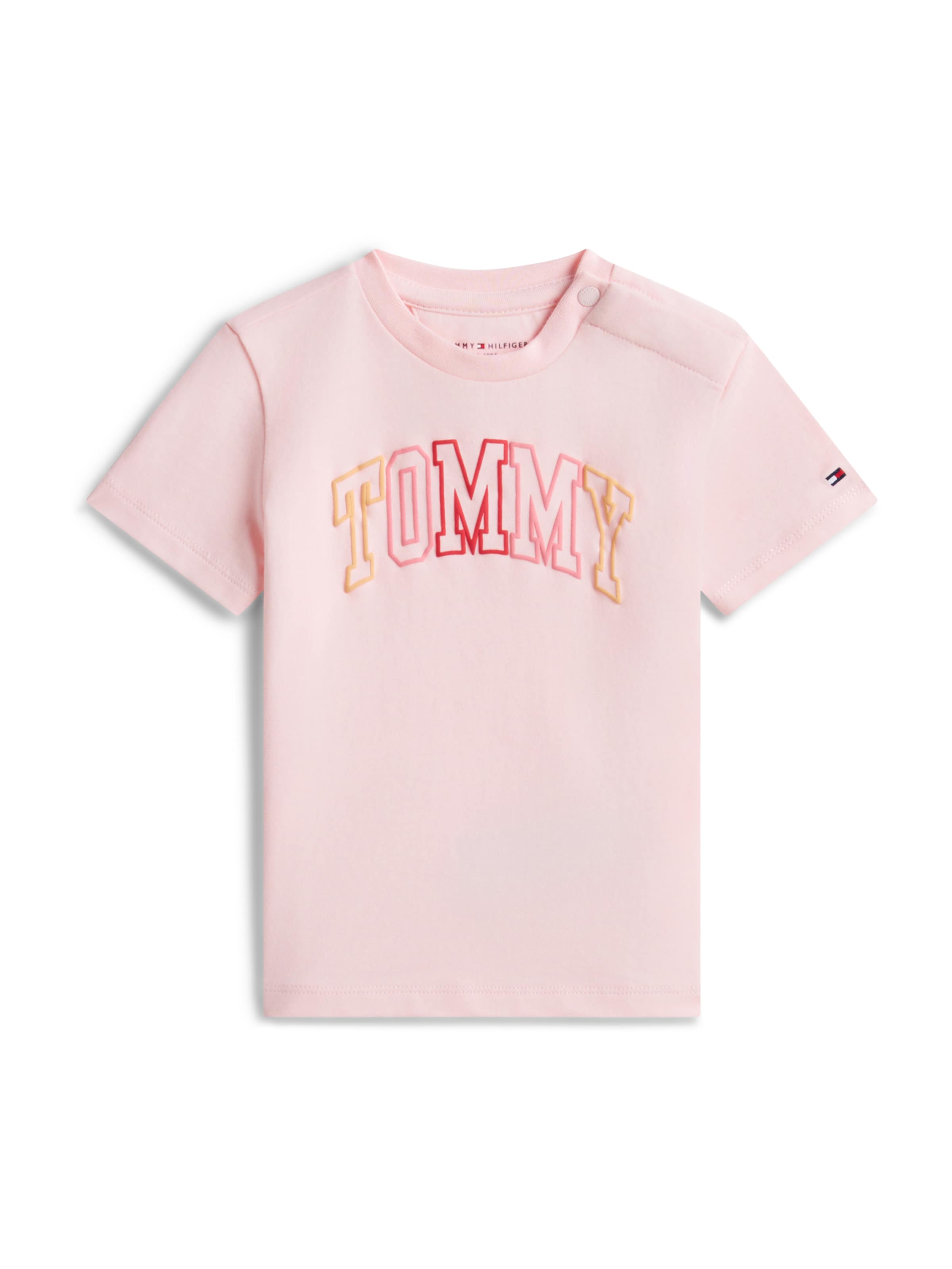 TOMMY HILFIGER Футболка в цвете Rose, Light Pink
TOMMY HILFIGER Футболка в цвете Rose, Light Pink