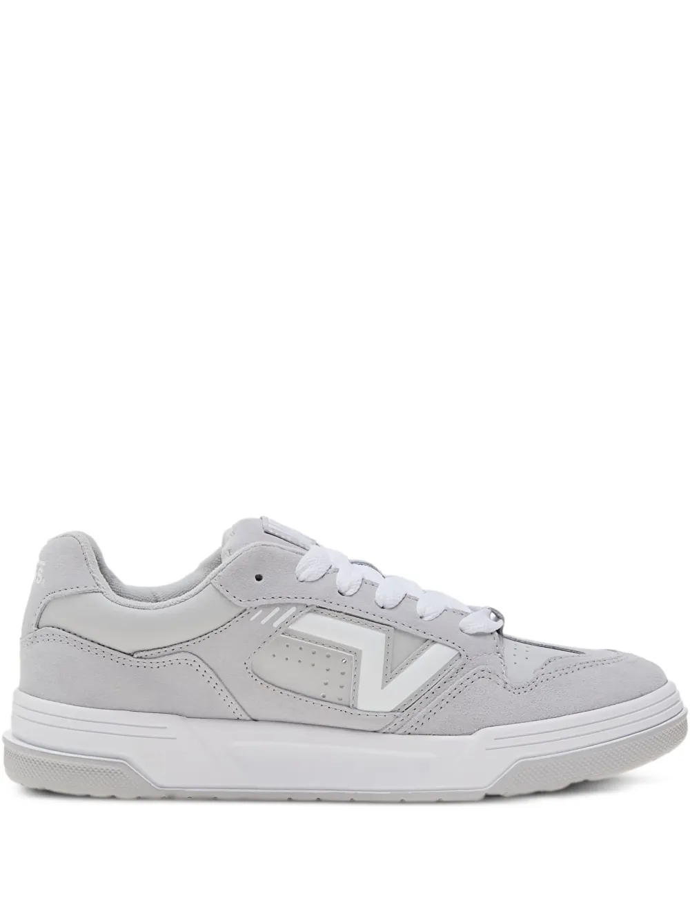 Низкие замшевые кеды Upland Vans, серый
Низкие замшевые кеды Upland Vans, серый