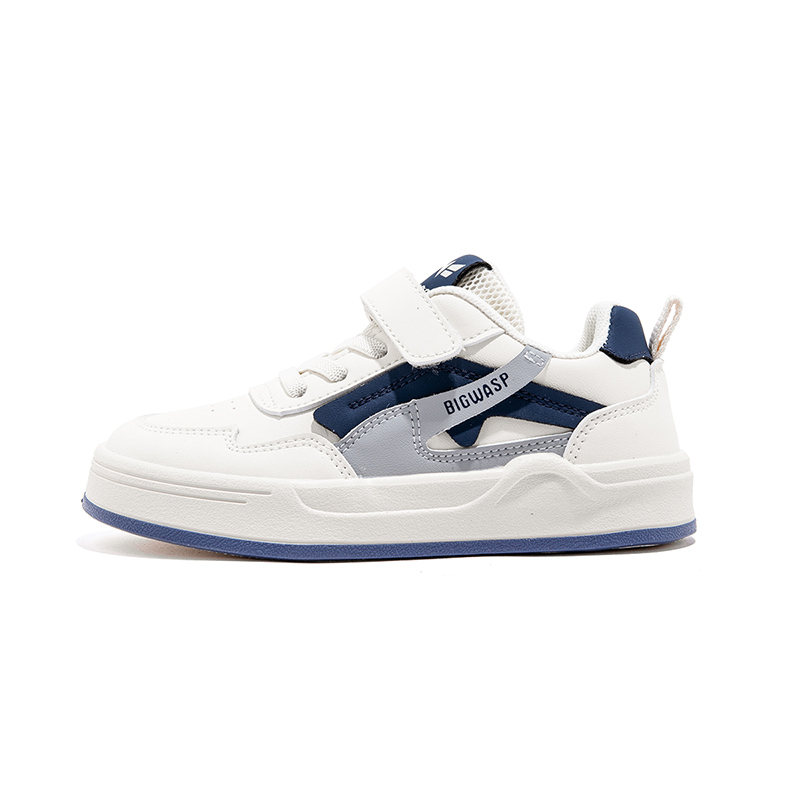 Низкие детские скейтбордические кроссовки с противоскользящей подошвой, амортизацией, износостойкие и легкие BIG WASP, бежевый/фиолетовый
Низкие детские скейтбордические кроссовки с противоскользящей подошвой, амортизацией, износостойкие и легкие BIG WASP, бежевый/фиолетовый