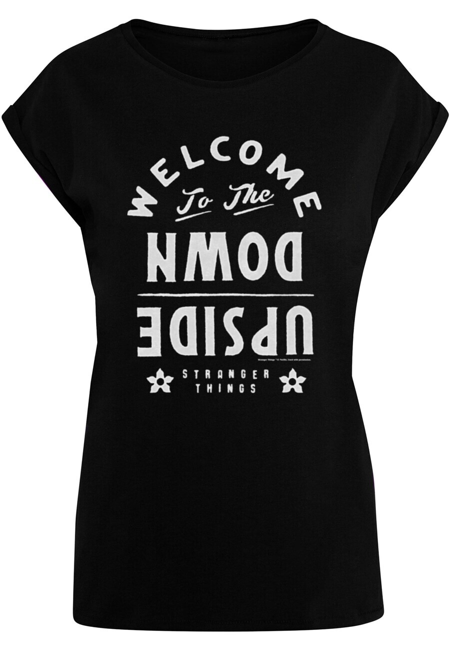 Футболка ABSOLUTE CULT Shirt Stranger Things - Welcome To The Upside Down, черный
Футболка ABSOLUTE CULT Shirt Stranger Things - Welcome To The Upside Down, черный
