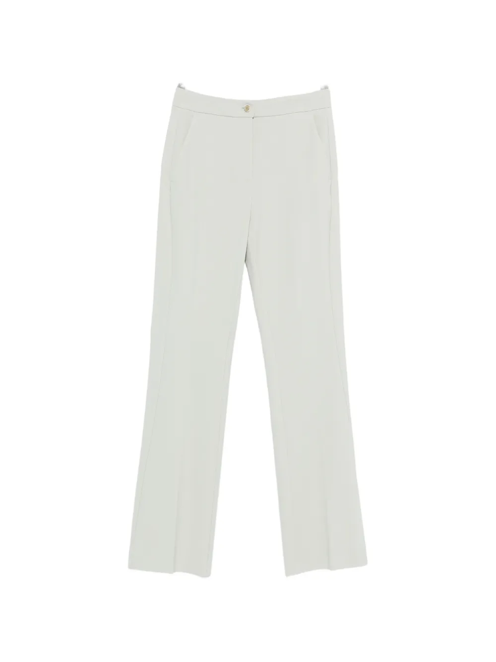 Брюки прямого кроя на пуговицах Pinko, бежевый
Брюки прямого кроя на пуговицах Pinko, бежевый