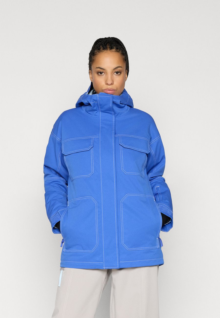 Лыжная куртка Roxy KIM, Dazzling Blue/Blue
Лыжная куртка Roxy KIM, Dazzling Blue/Blue