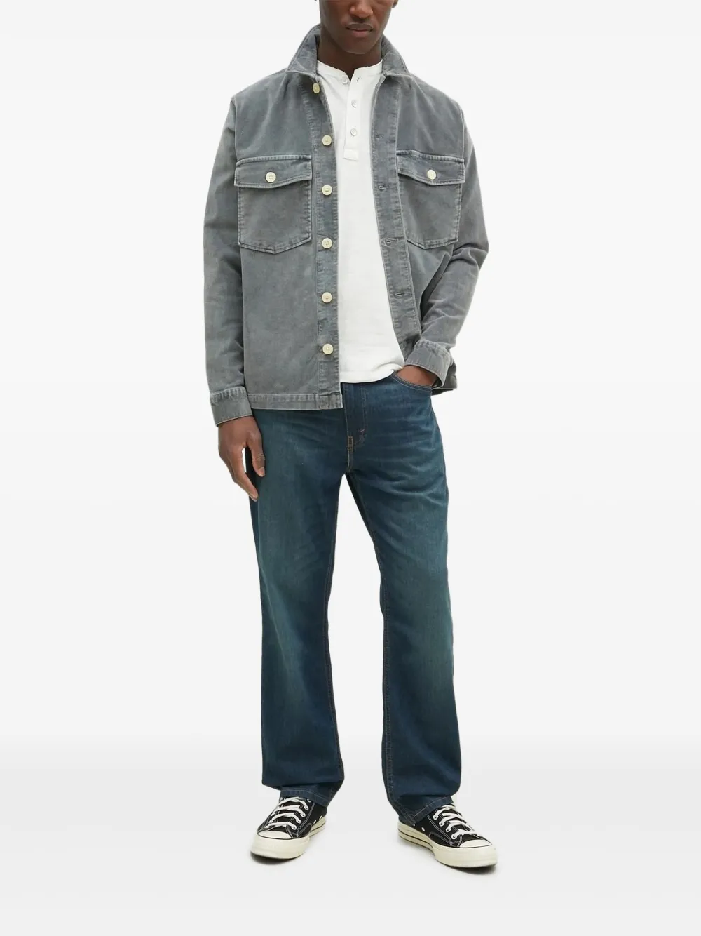 Джинсы 541 с нашивкой-логотипом Levi'S, синий
Джинсы 541 с нашивкой-логотипом Levi'S, синий
