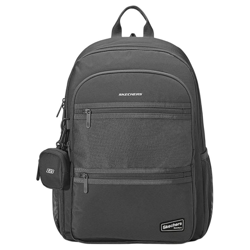 Skechers Тканевый рюкзак унисекс дымчато-серый
Skechers Тканевый рюкзак унисекс дымчато-серый