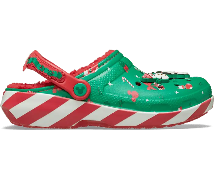 Классические сабо Mickey Holiday на подкладке Crocs, мультиколор
Классические сабо Mickey Holiday на подкладке Crocs, мультиколор
