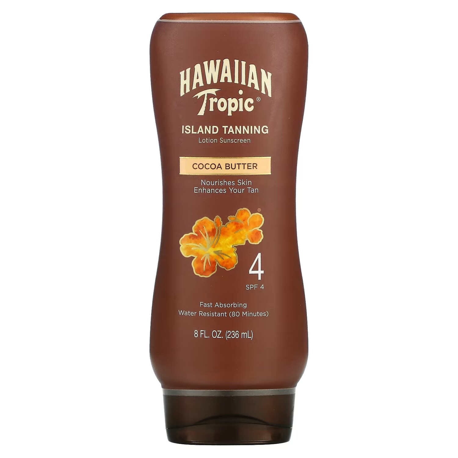 Солнцезащитный лосьон для загара Hawaiian Tropic Island с маслом какао SPF 4, 8 жидких унций (236 мл)
Солнцезащитный лосьон для загара Hawaiian Tropic Island с маслом какао SPF 4, 8 жидких унций (236 мл)