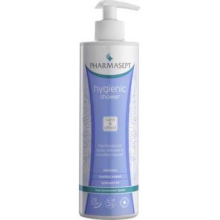 Tol Velvet Hygienic Shower - Мягкое антисептическое действие для тела, лица и чувствительных зон - 500 мл Pharmasept
Tol Velvet Hygienic Shower - Мягкое антисептическое действие для тела, лица и чувствительных зон - 500 мл Pharmasept