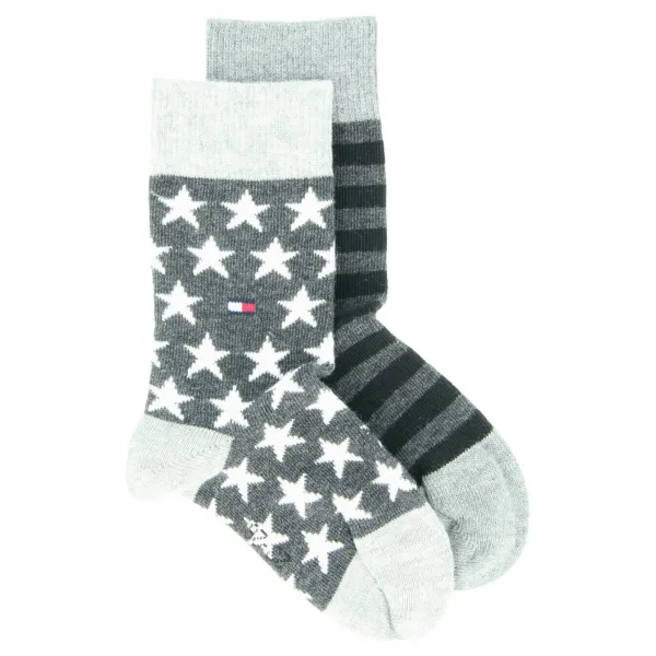 2 пары носков Tommy Hilfiger, черный
2 пары носков Tommy Hilfiger, черный