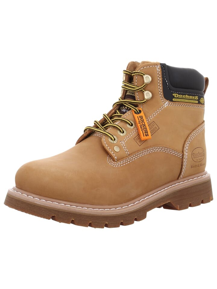 Ботинки Dockers by Gerli, коричневый
Ботинки Dockers by Gerli, коричневый