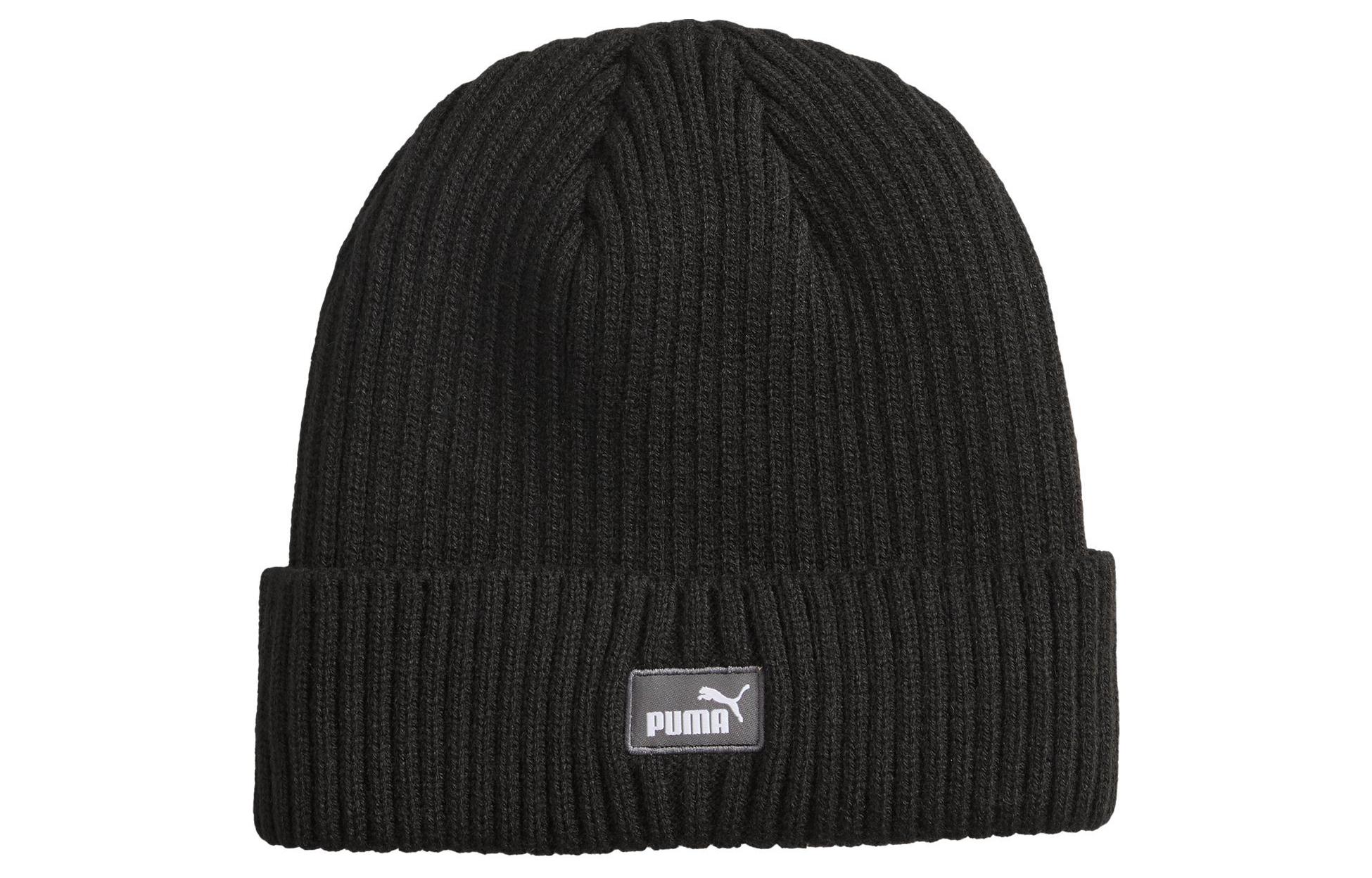 Флисовая шапка унисекс черная PUMA
Флисовая шапка унисекс черная PUMA