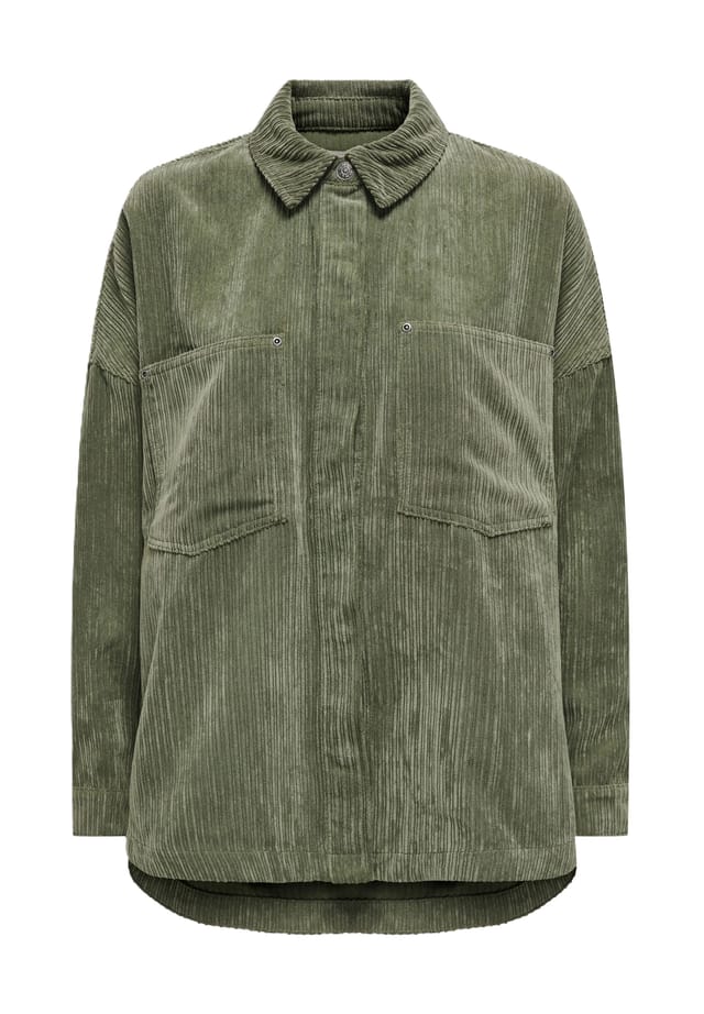 Блузка-Рубашка с нагрудными карманами Only, цвет 209492 kalamata
Блузка-Рубашка с нагрудными карманами Only, цвет 209492 kalamata