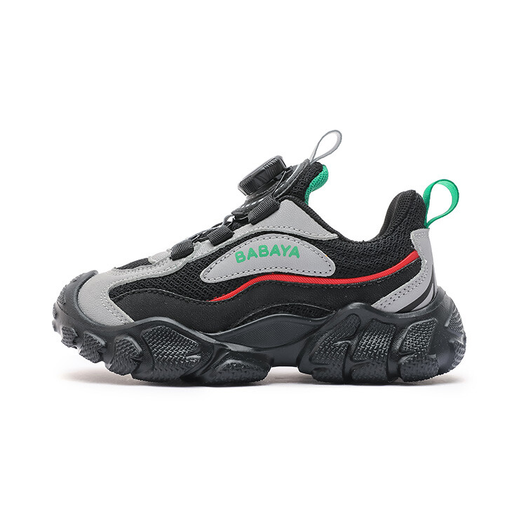 Детская повседневная обувь для детей, кроссовки, кроссовки Babaya, цвет Mambo Green
Детская повседневная обувь для детей, кроссовки, кроссовки Babaya, цвет Mambo Green