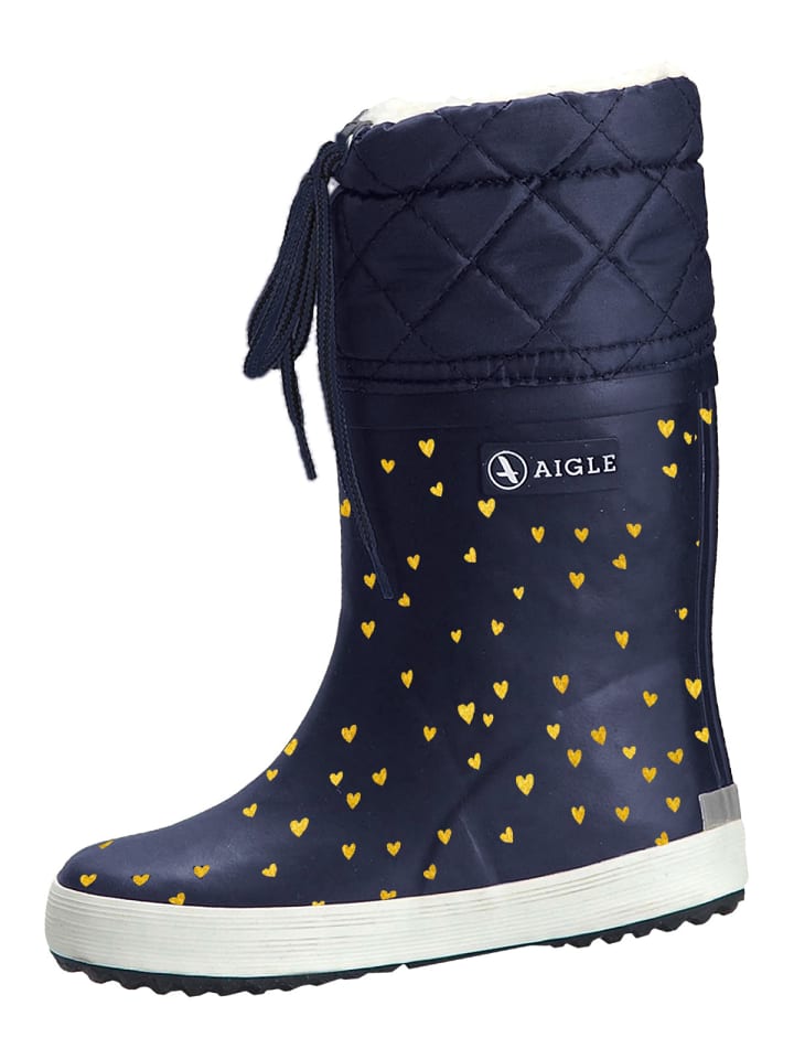 Резиновые сапоги AIGLE
Резиновые сапоги AIGLE