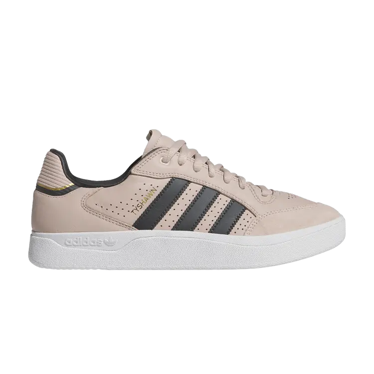 Кеды adidas Tyshawn Low 'Wonder Taupe Carbon', кремовый
Кеды adidas Tyshawn Low 'Wonder Taupe Carbon', кремовый
