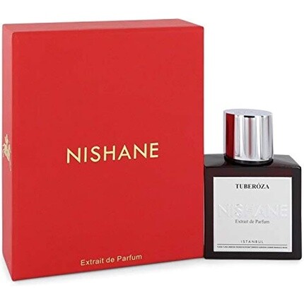 Nishane Istanbul Tuberoza Extrait De Parfum 1.7Oz
Nishane Istanbul Tuberoza Extrait De Parfum 1.7Oz