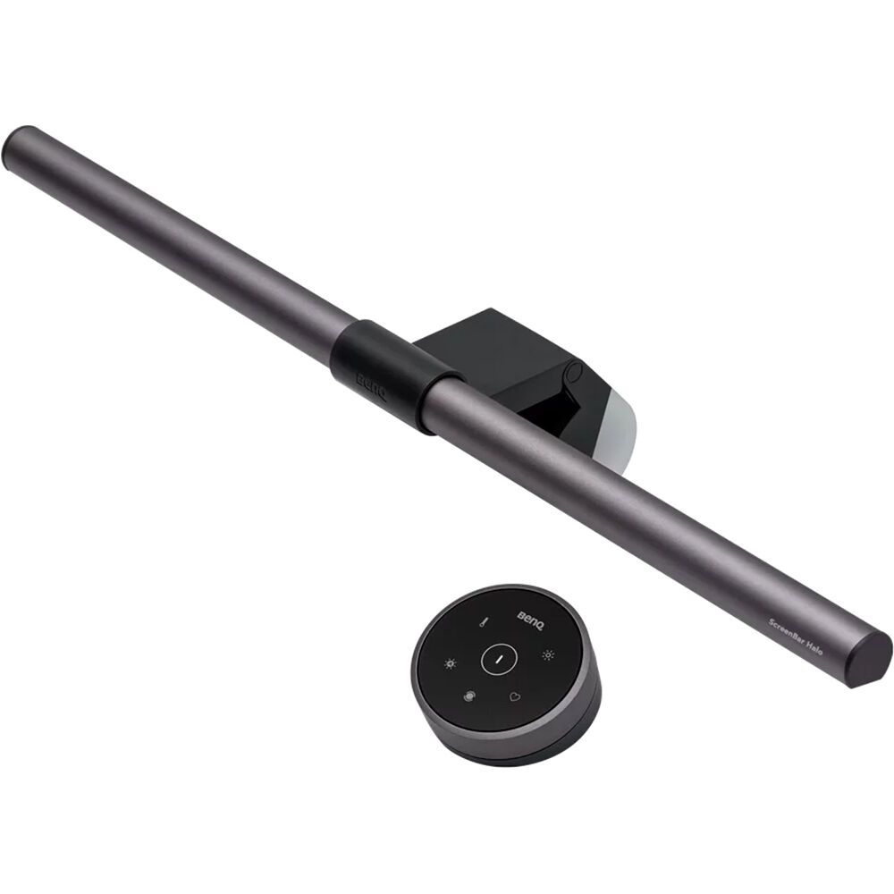 BenQ ScreenBar Halo LED Monitor Light SCREENBAR HALOBROWN
BenQ ScreenBar Halo LED Monitor Light SCREENBAR HALOBROWN