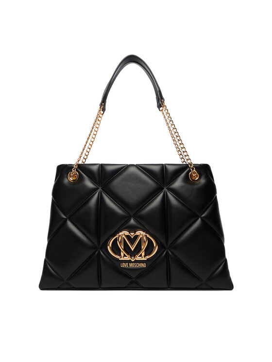 Сумка JC4040PP1OLC0000 Love Moschino, черный
Сумка JC4040PP1OLC0000 Love Moschino, черный