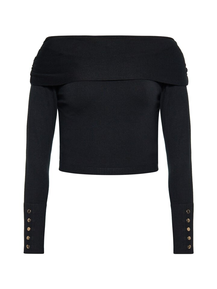 Блуза faina Bluse, черный
Блуза faina Bluse, черный